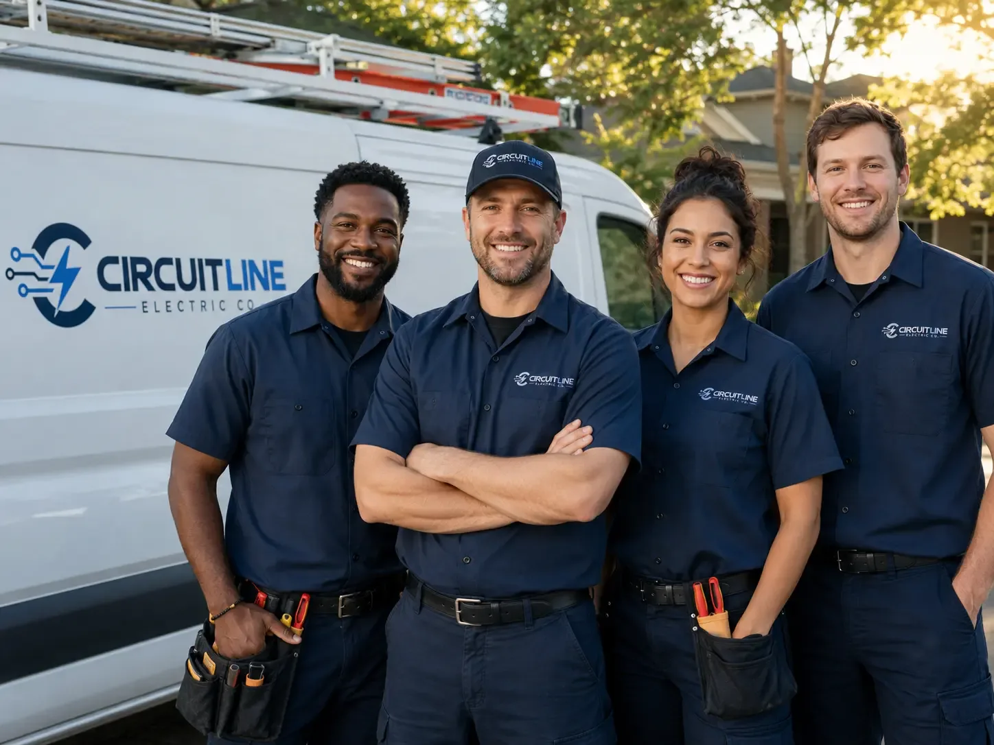 Whole Home Rewiring company in Verona, MS